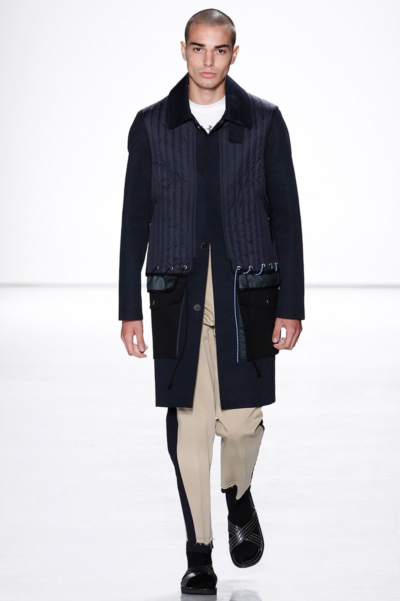 Tim Coppens 2017 Spring Summer Collection