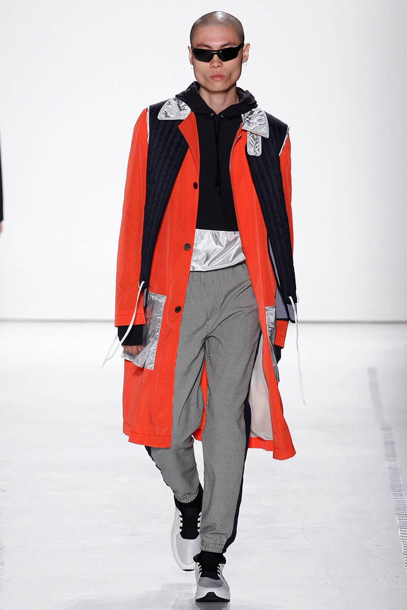 Tim Coppens 2017 Spring Summer Collection