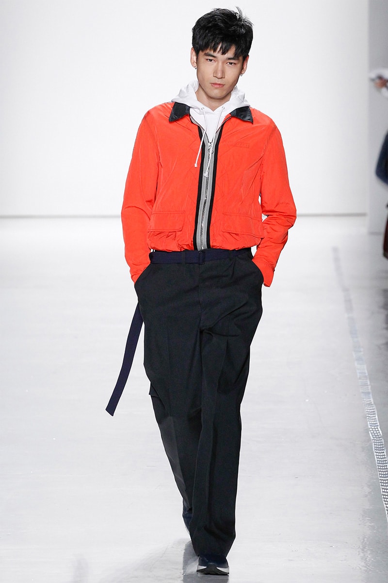 Tim Coppens 2017 Spring Summer Collection