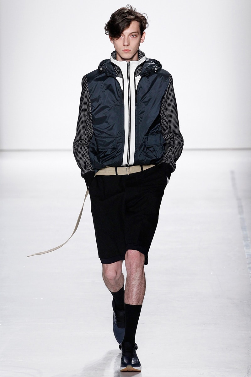 Tim Coppens 2017 Spring Summer Collection