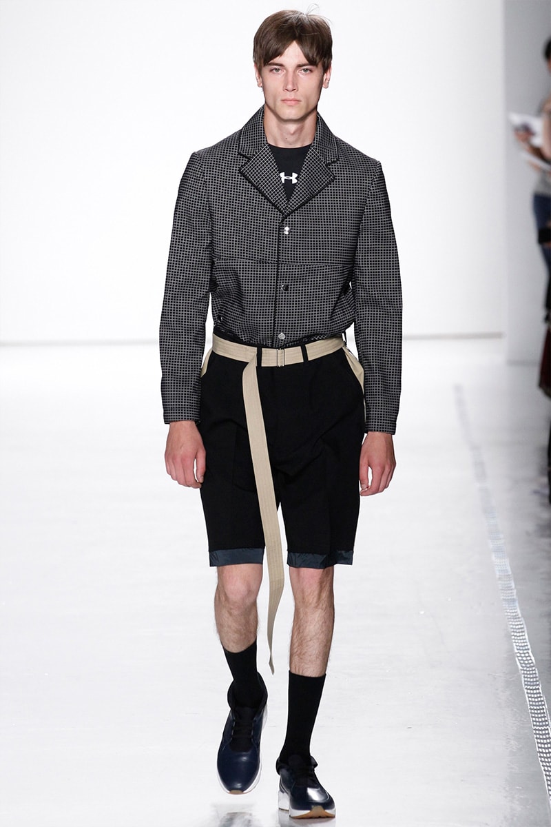 Tim Coppens 2017 Spring Summer Collection