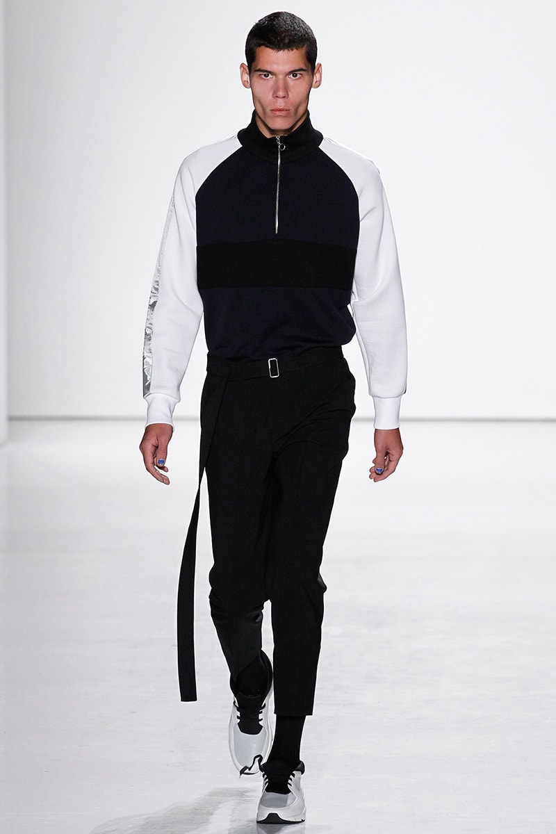 Tim Coppens 2017 Spring Summer Collection
