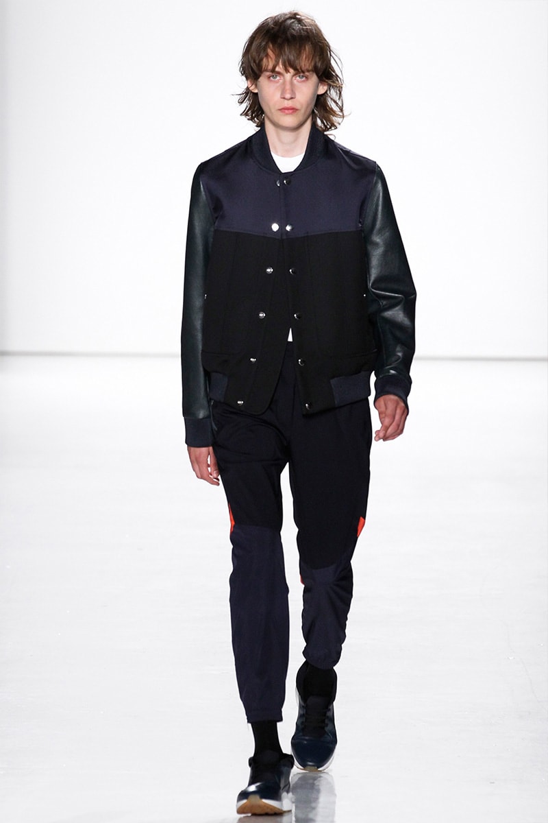 Tim Coppens 2017 Spring Summer Collection