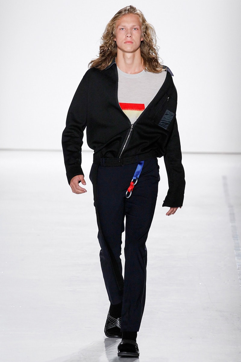 Tim Coppens 2017 Spring Summer Collection