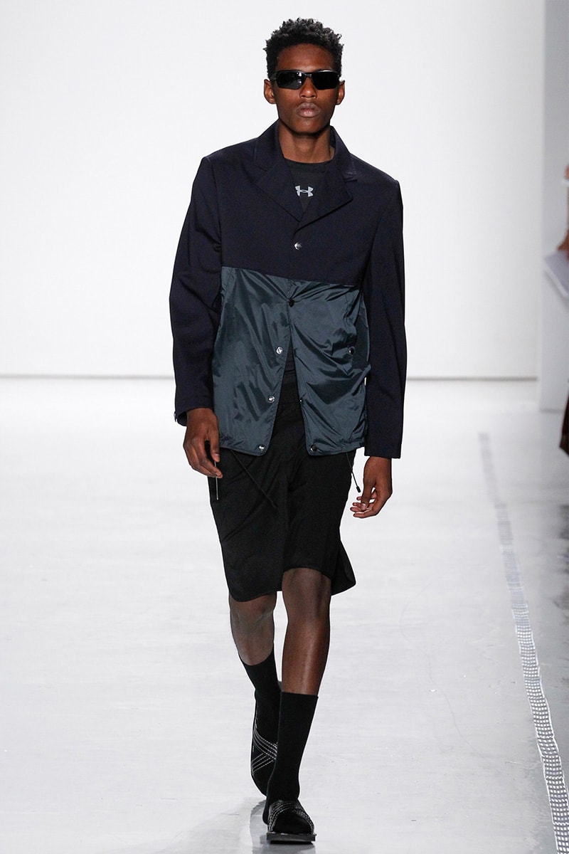 Tim Coppens 2017 Spring Summer Collection