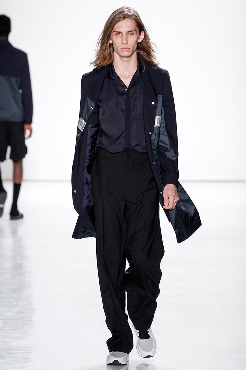 Tim Coppens 2017 Spring Summer Collection