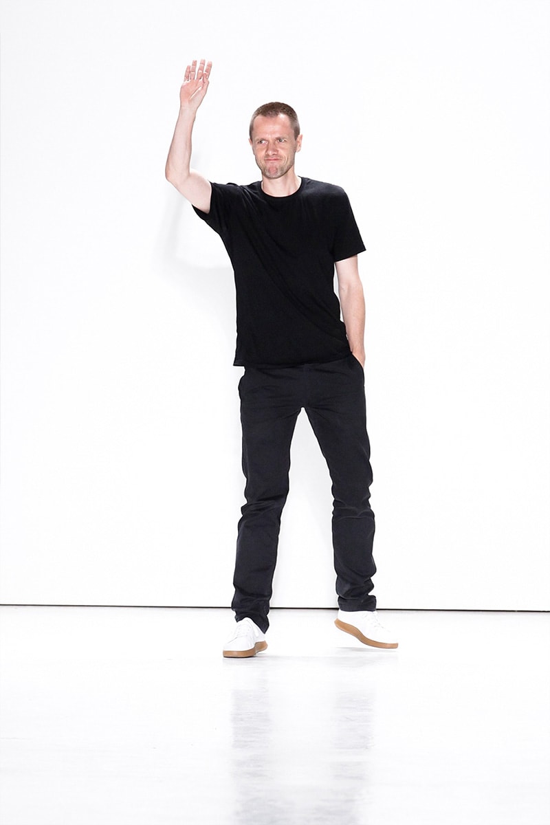 Tim Coppens 2017 Spring Summer Collection