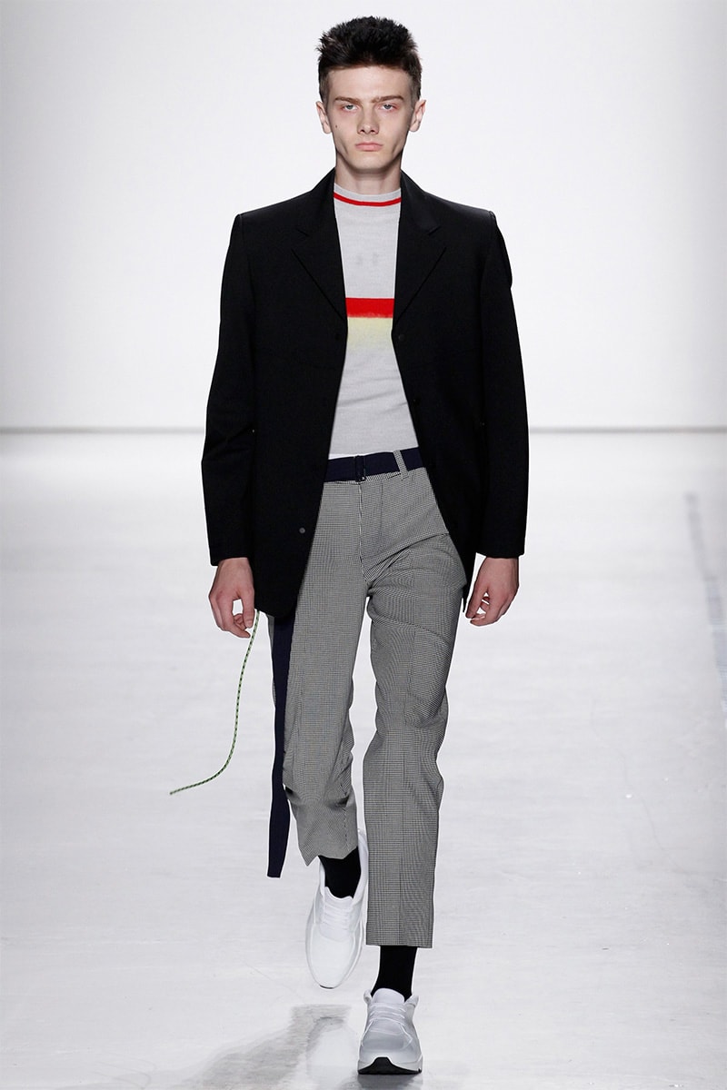 Tim Coppens 2017 Spring Summer Collection