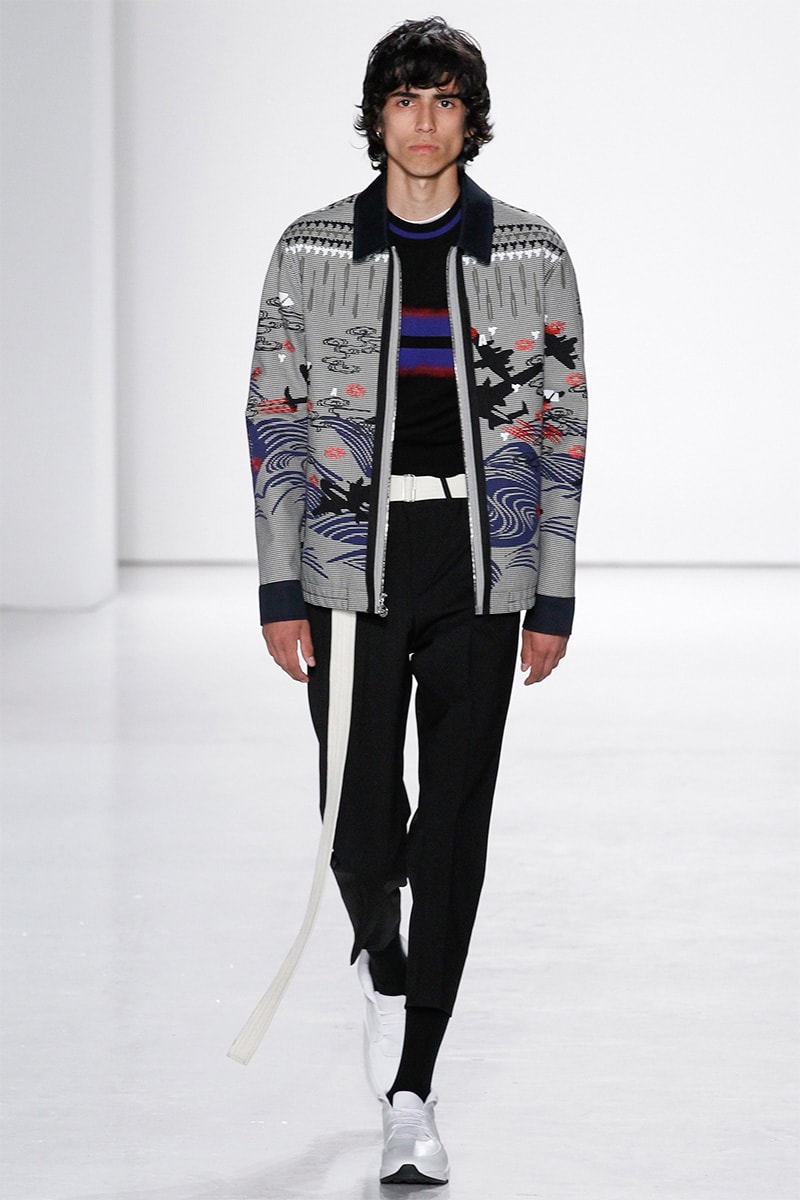 Tim Coppens 2017 Spring Summer Collection