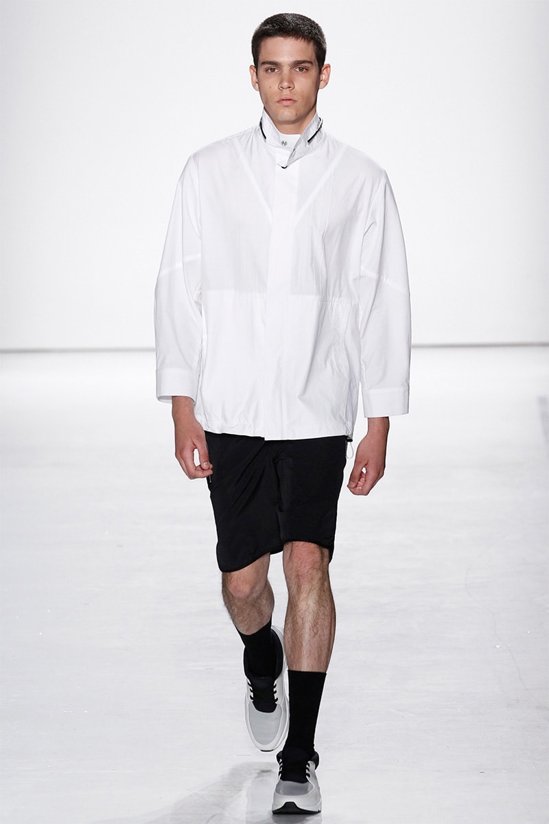 Tim Coppens 2017 Spring Summer Collection