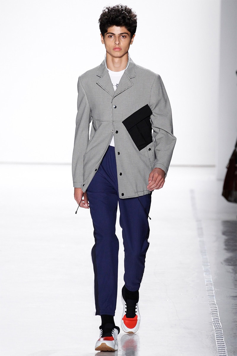 Tim Coppens 2017 Spring Summer Collection