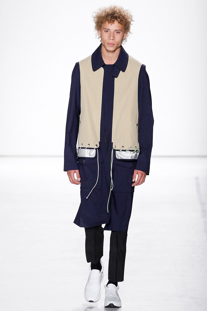 Tim Coppens 2017 Spring Summer Collection