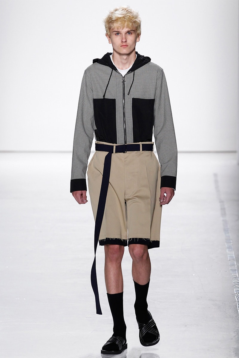 Tim Coppens 2017 Spring Summer Collection