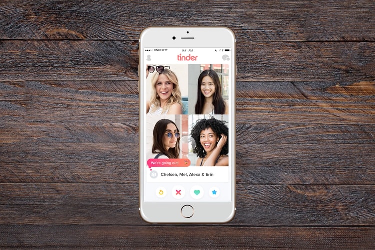 Tinder's Newest Social Feature Will Let You Go on Group Dates