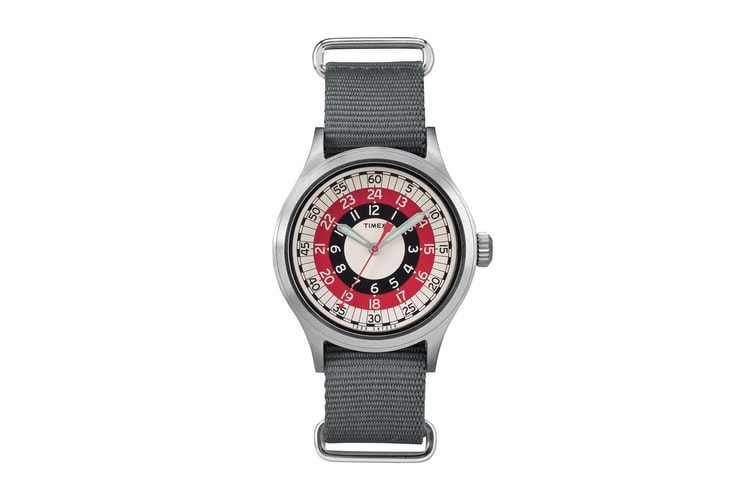 Todd Snyder Drops an Exclusive Timex Mod Watch