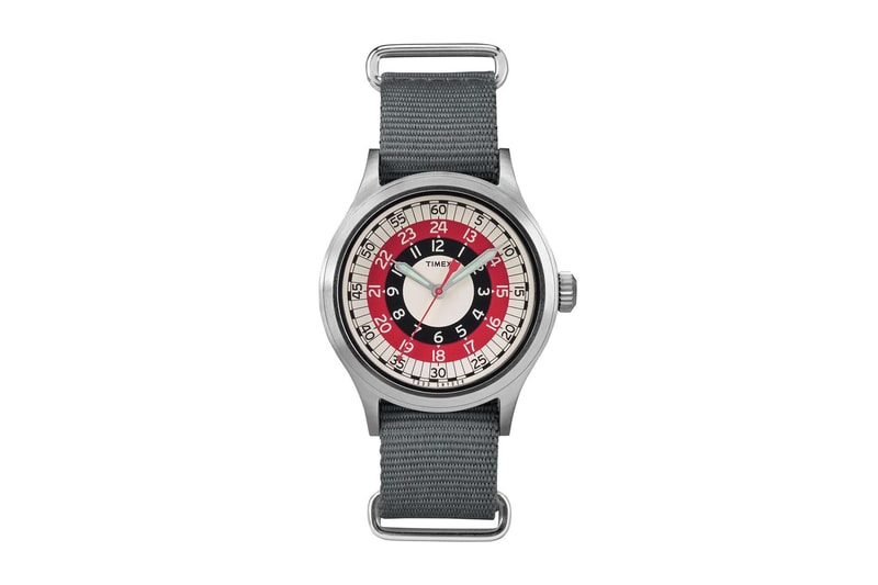 Todd Snyder x Timex Mod Watch