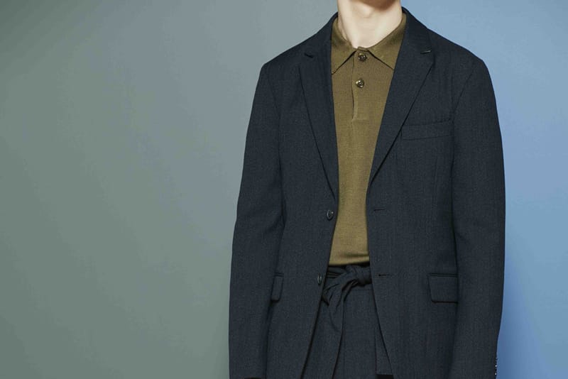 TOMORROWLAND's 2016 Fall/Winter Collection Fuses Progressive Tailoring With Classic Silhouettes