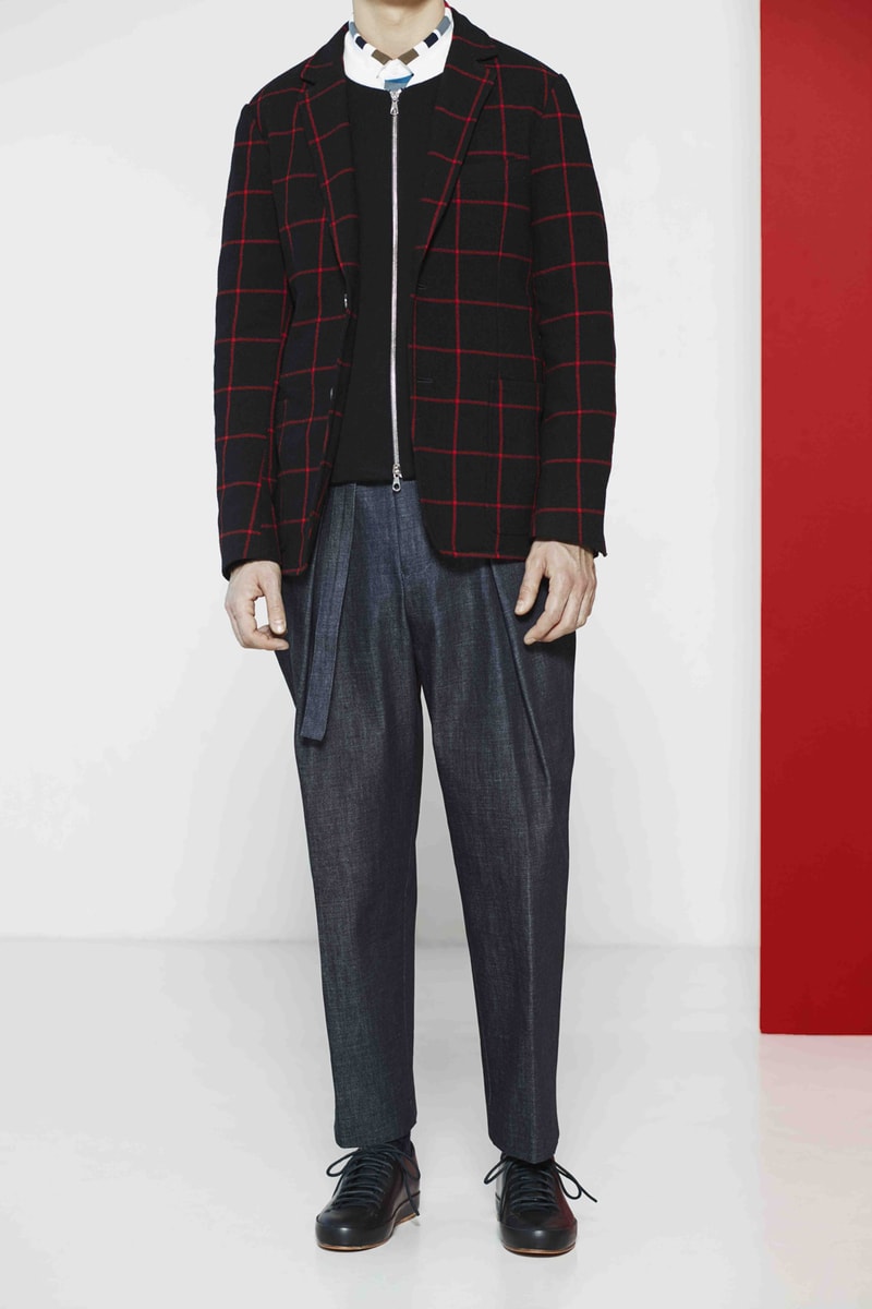 TOMORROWLAND 2016 Fall Winter Collection