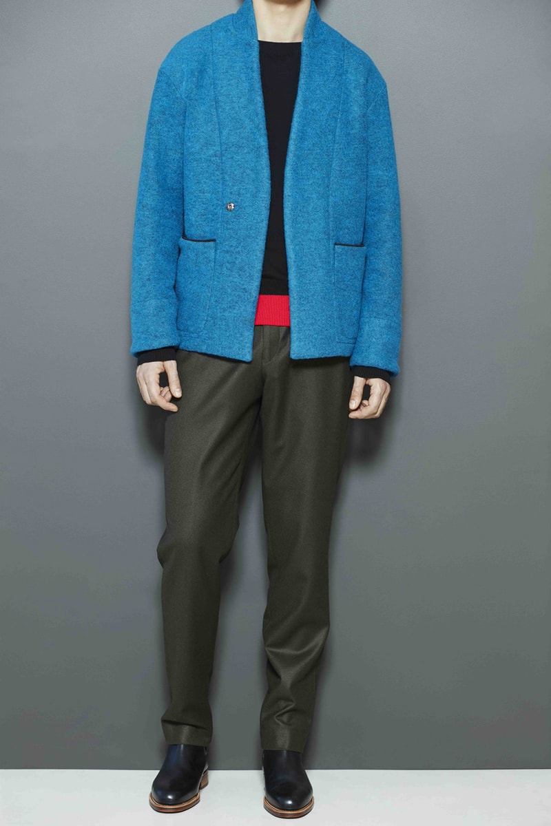 TOMORROWLAND 2016 Fall Winter Collection