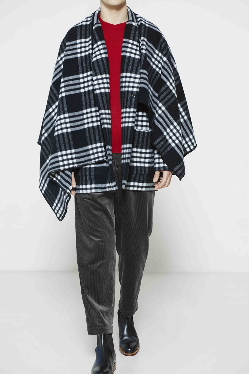 TOMORROWLAND 2016 Fall Winter Collection