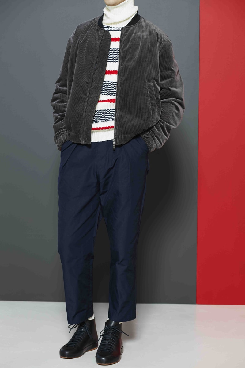 TOMORROWLAND 2016 Fall Winter Collection