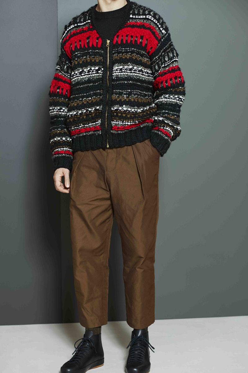 TOMORROWLAND 2016 Fall Winter Collection