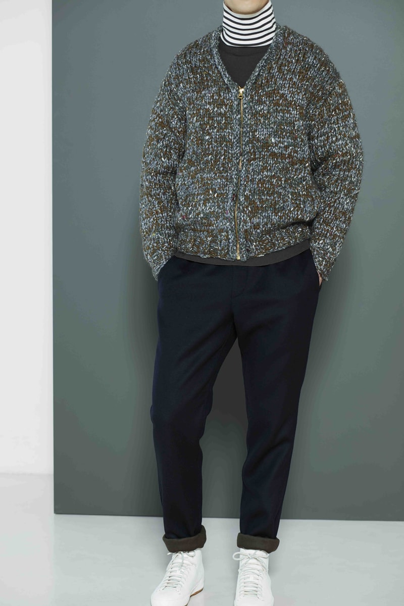 TOMORROWLAND 2016 Fall Winter Collection
