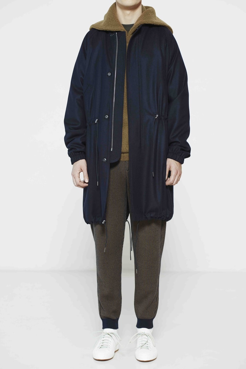 TOMORROWLAND 2016 Fall Winter Collection