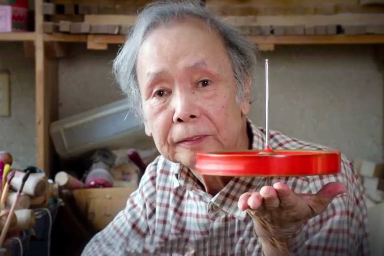 Meet 80-Year-Old Japanese Toymaker Masaaki Hiroi