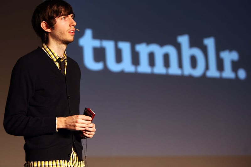 Tumblr Is Introducing Ads That Will Pay Its Bloggers a Cut of the Sales
