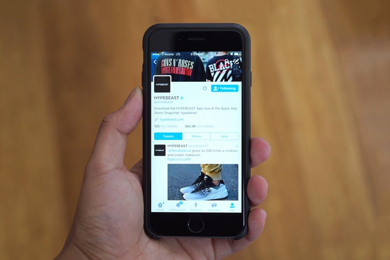 Verified Twitter Account Applications Open to the Public