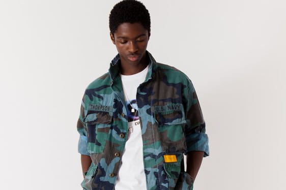 Take a Look at U.S. Alteration & Union LA's New Street-Ready Camo Collaboration
