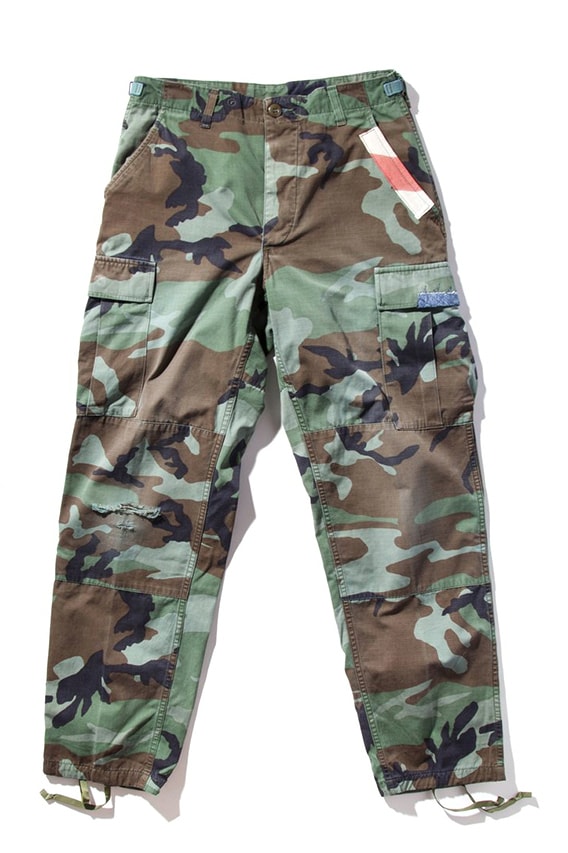 U.S. Alteration x Union Camouflage