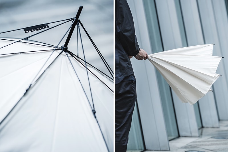 5 Designer Umbrellas