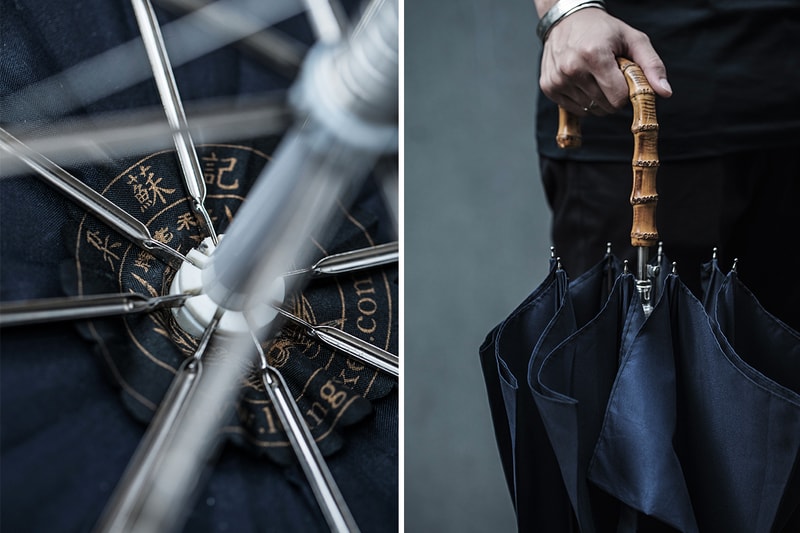 5 Designer Umbrellas