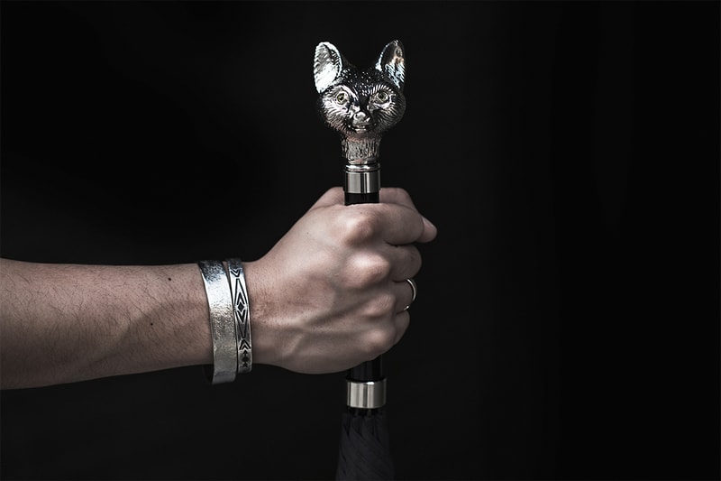 5 Designer Umbrellas