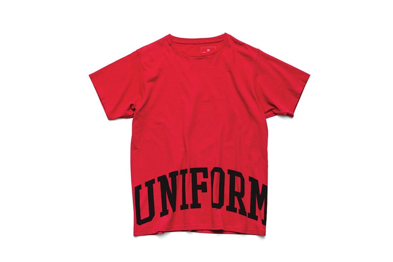 uniform experiment 2016 Fall Winter Collection