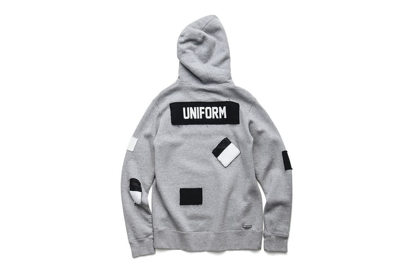 uniform experiment 2016 Fall Winter Collection