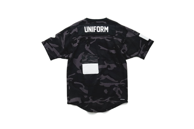 uniform experiment 2016 Fall Winter Collection