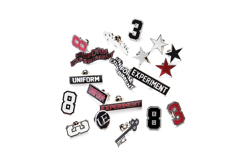 uniform experiment 2016 Fall Winter Collection