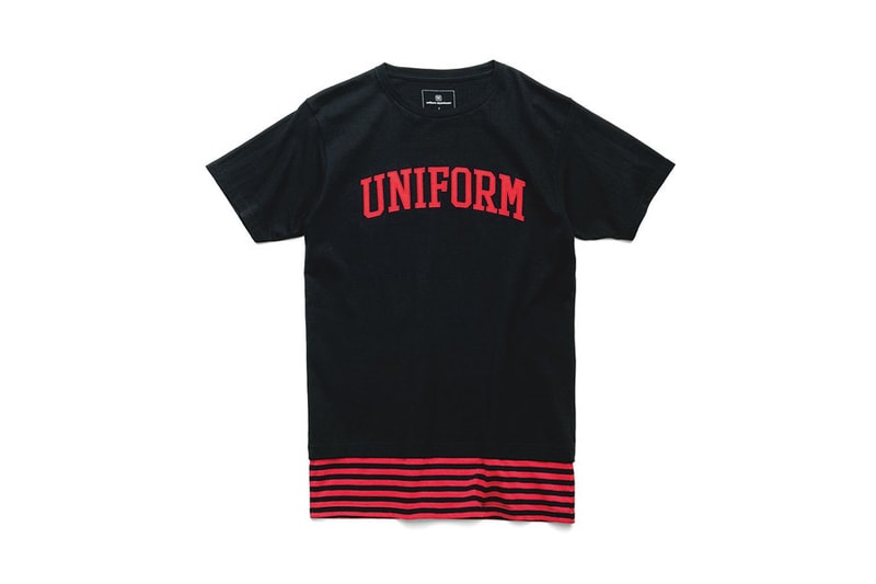 uniform experiment 2016 Fall Winter Collection