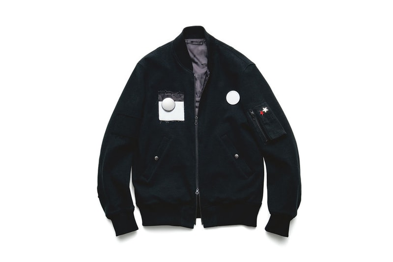 uniform experiment 2016 Fall Winter Collection