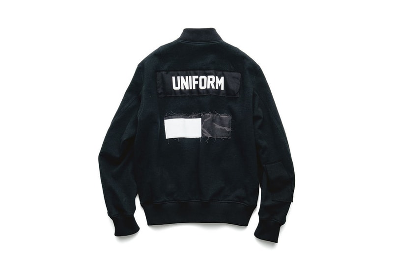 uniform experiment 2016 Fall Winter Collection