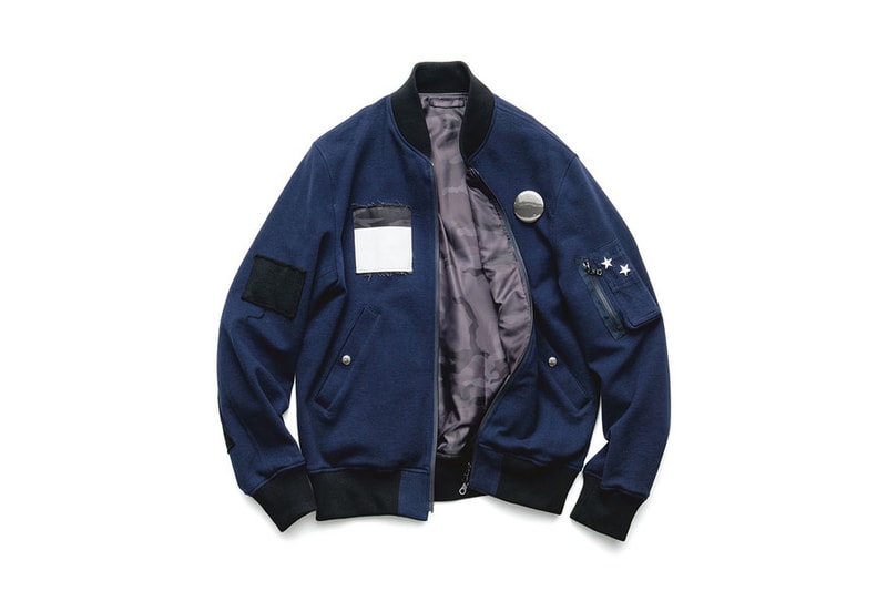 uniform experiment 2016 Fall Winter Collection