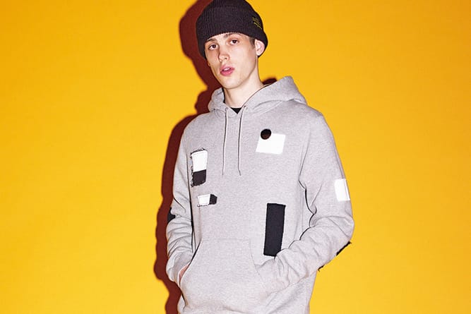 uniform experiment's 2016 Fall/Winter Lookbook Showcases the Brand's Creative Consistency