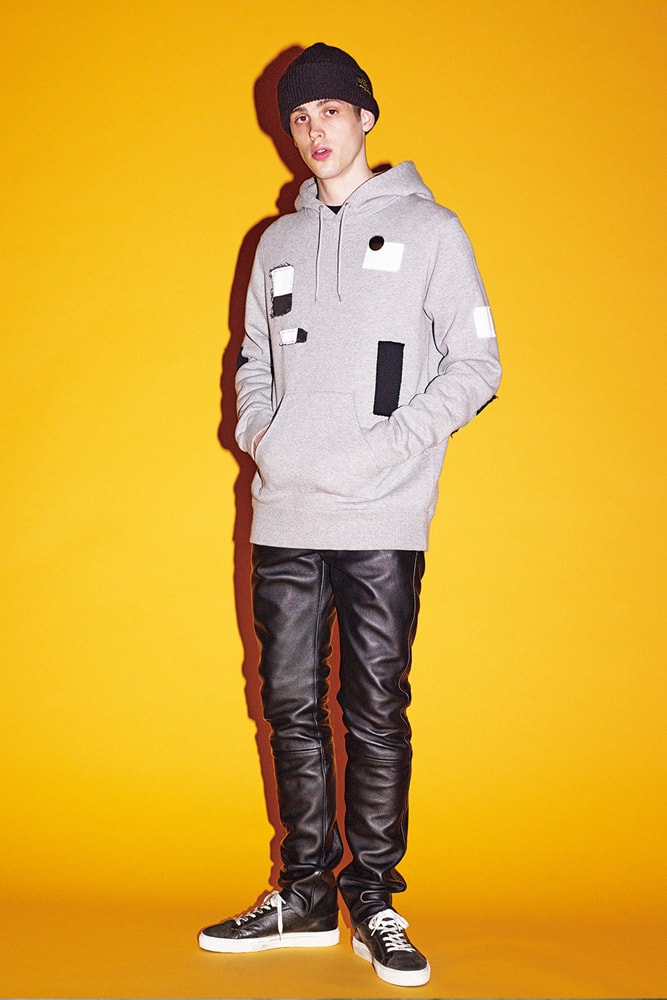 uniform experiment 2016 Fall/Winter Lookbook