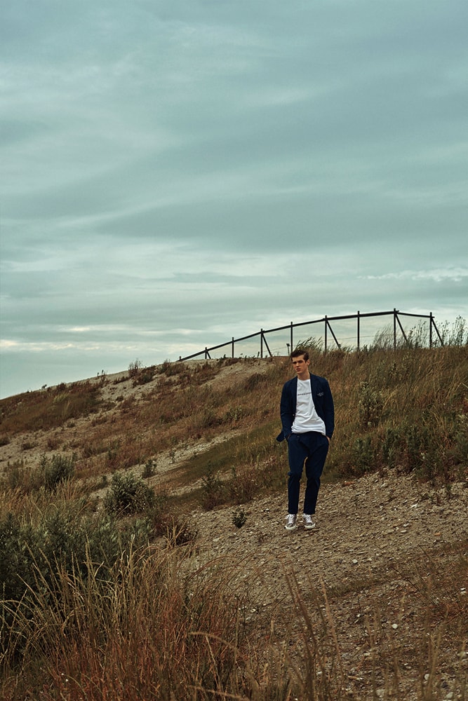 uniform experiment 2016 Fall/Winter Lookbook
