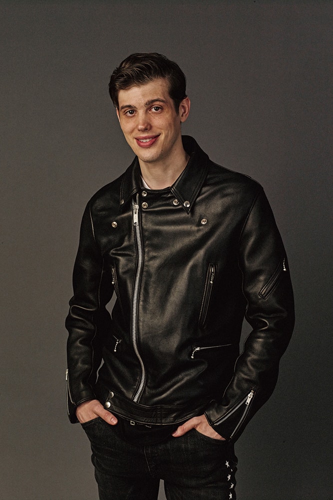 uniform experiment 2016 Fall/Winter Lookbook