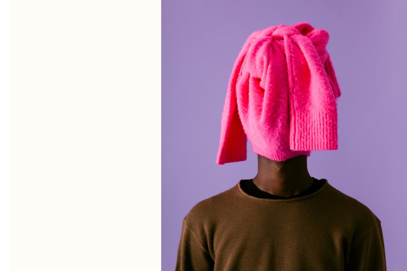 Union LA's 2016 Spring Summer Mask Editorial