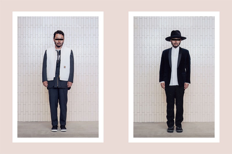 UNITED ARROWS & SONS 2016 Fall/Winter Lookbook Featuring Poggy